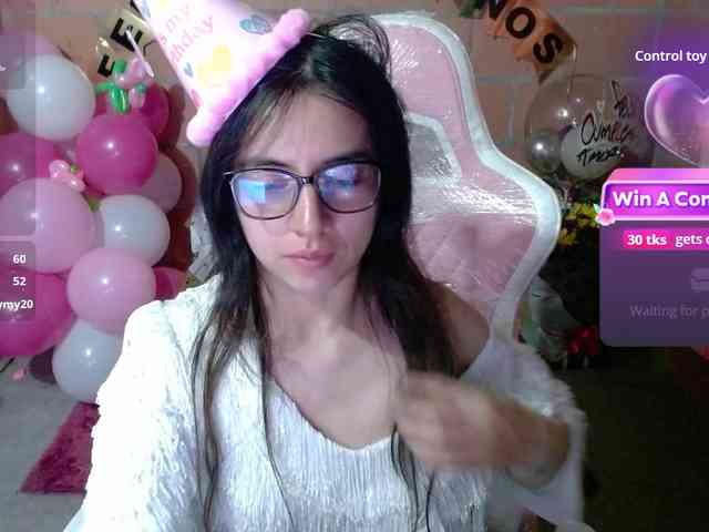 Maggie-Fox webcam