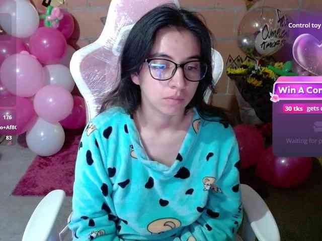 Maggie-Fox webcam