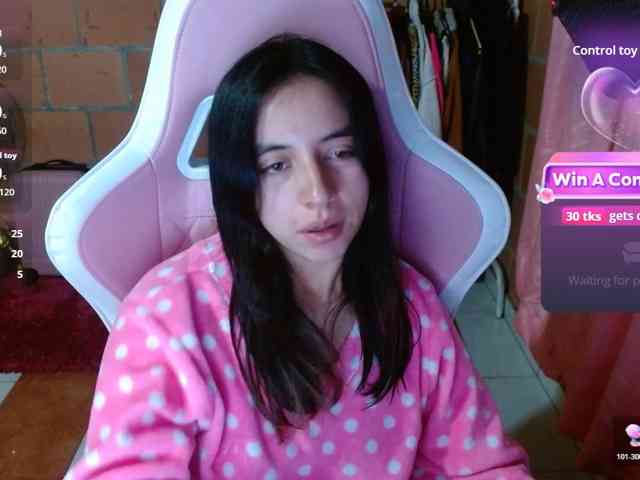 Maggie-Fox webcam