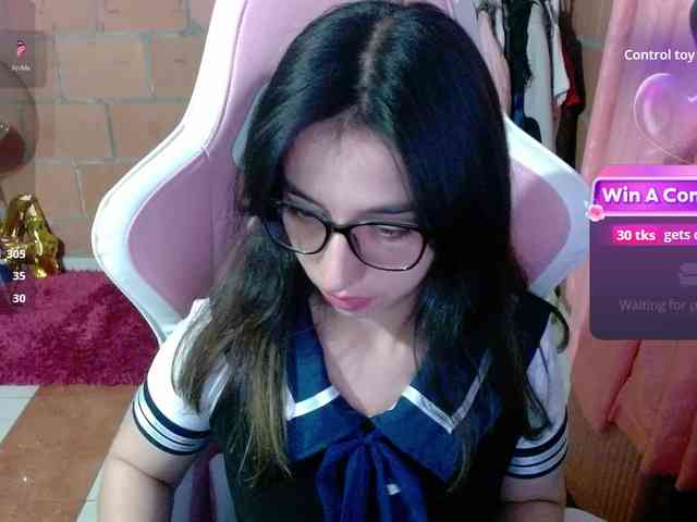 Maggie-Fox webcam