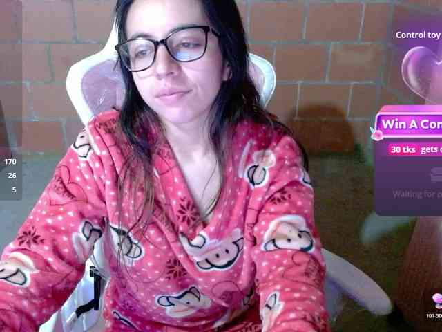 Maggie-Fox webcam