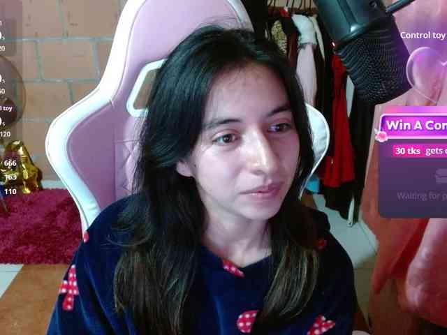 Maggie-Fox webcam