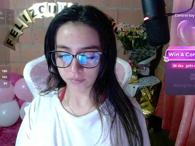 Maggie-Fox webcam