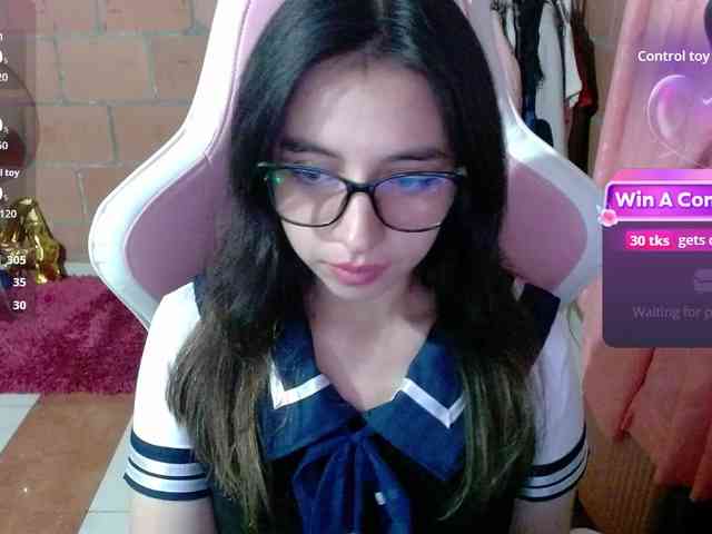 Maggie-Fox webcam