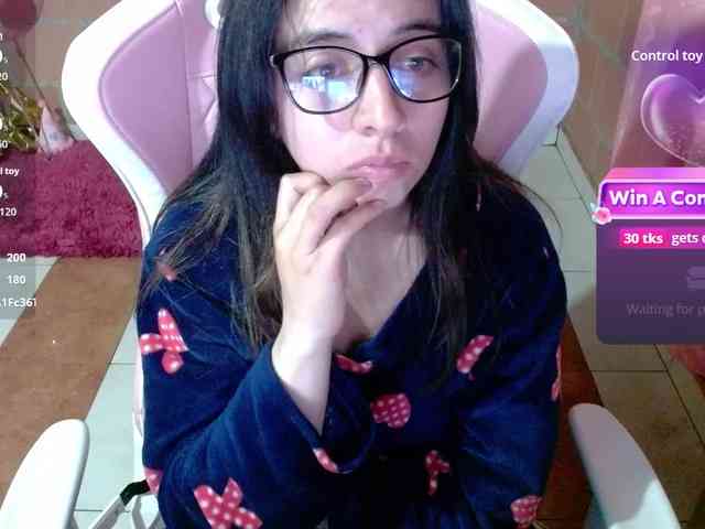 Maggie-Fox webcam