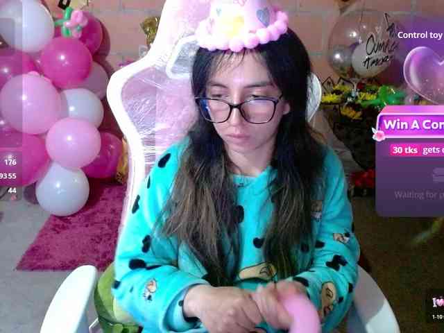 Maggie-Fox webcam
