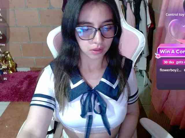 Maggie-Fox webcam