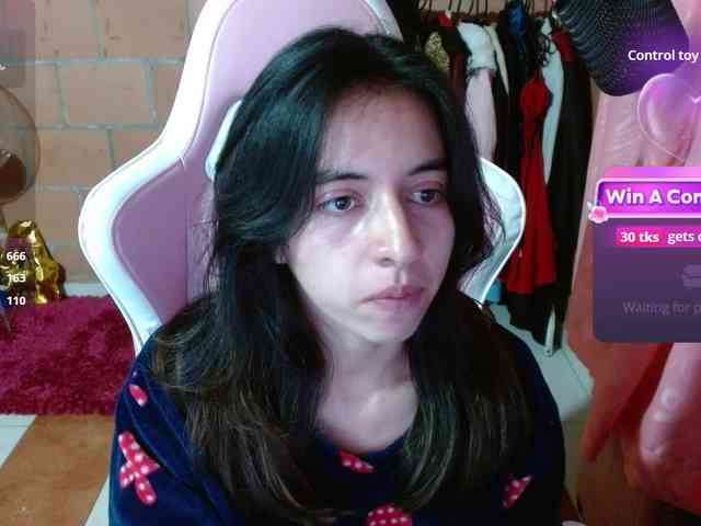 Maggie-Fox webcam