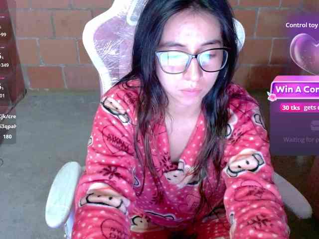 Maggie-Fox webcam