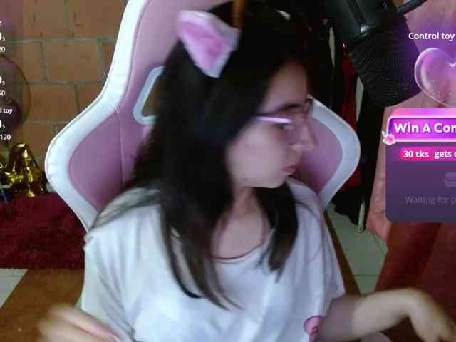 Maggie-Fox webcam