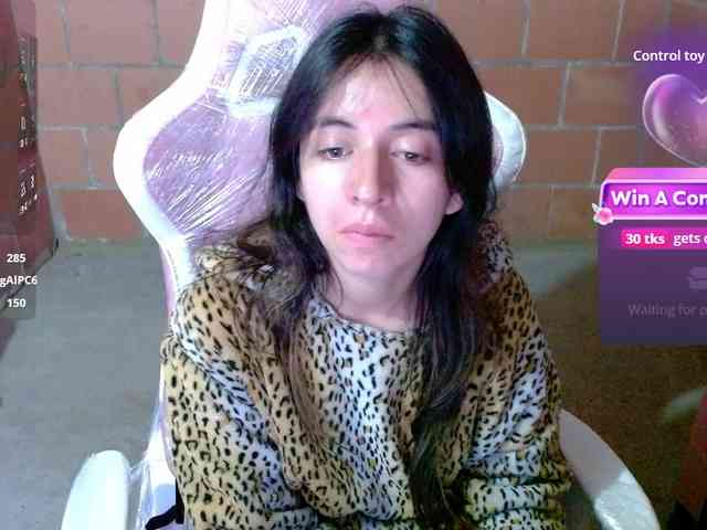 Maggie-Fox webcam