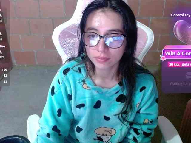 Maggie-Fox webcam