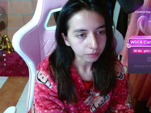 Maggie-Fox webcam