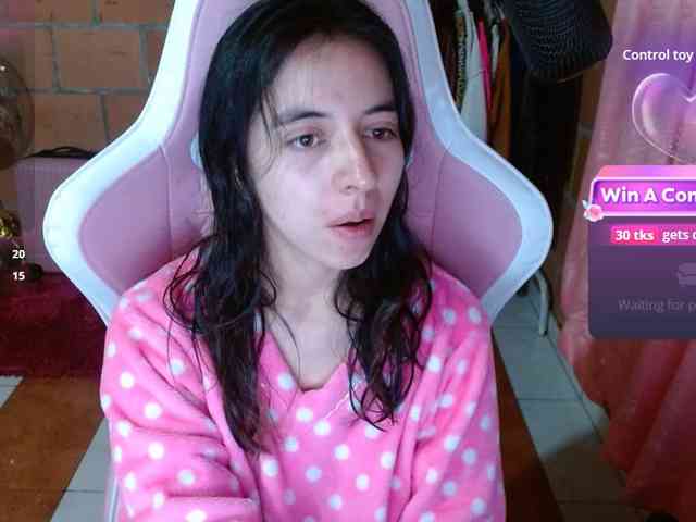 Maggie-Fox webcam