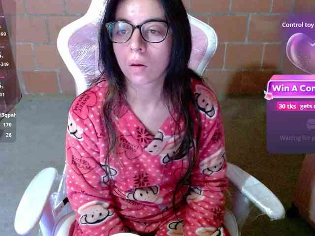 Maggie-Fox webcam