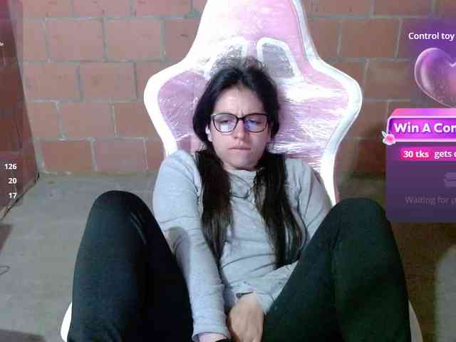 Maggie-Fox webcam