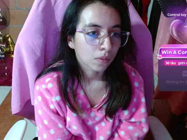 Maggie-Fox webcam