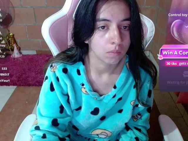 Maggie-Fox webcam