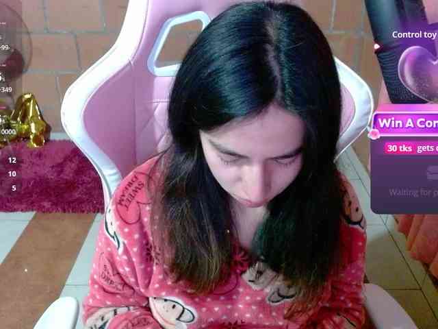 Maggie-Fox Live Webcam on BongaCams