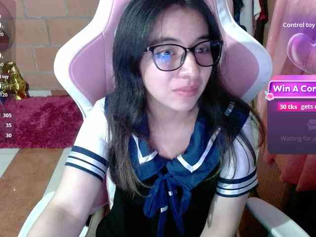 Maggie-Fox webcam