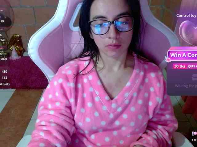 Maggie-Fox webcam