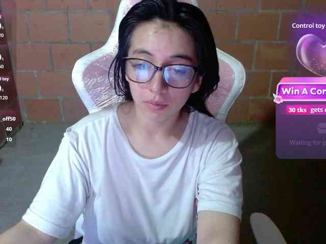 Maggie-Fox webcam