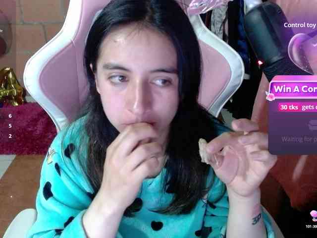 Maggie-Fox webcam