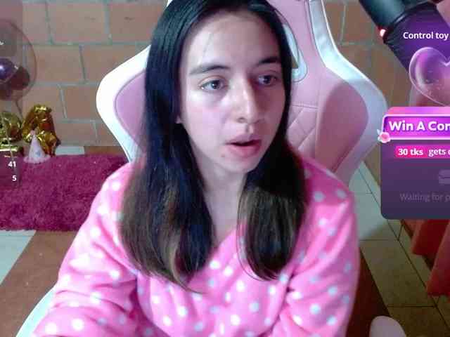 Maggie-Fox webcam