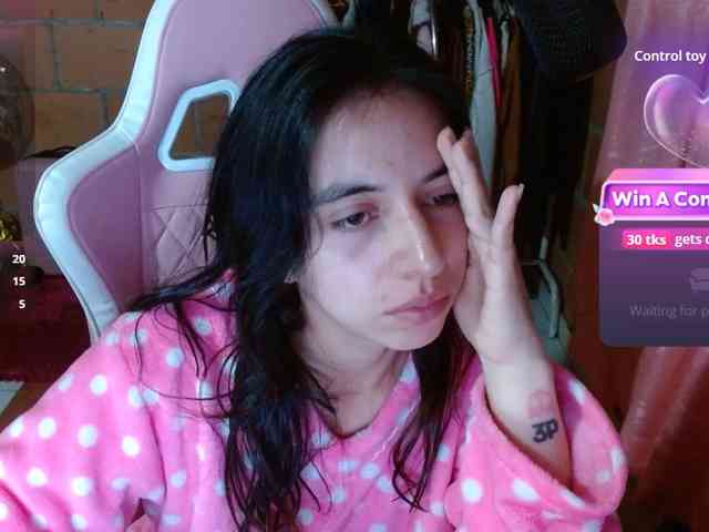 Maggie-Fox webcam
