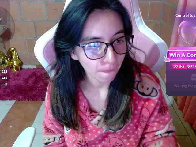 Maggie-Fox webcam