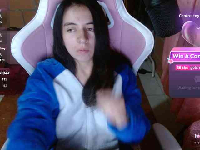 Maggie-Fox webcam