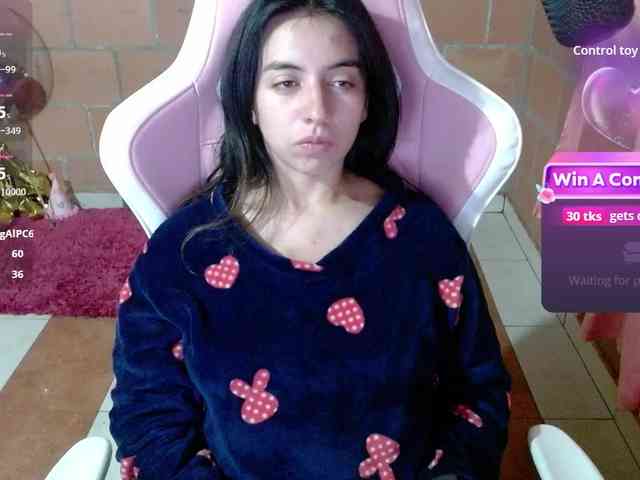 Maggie-Fox webcam
