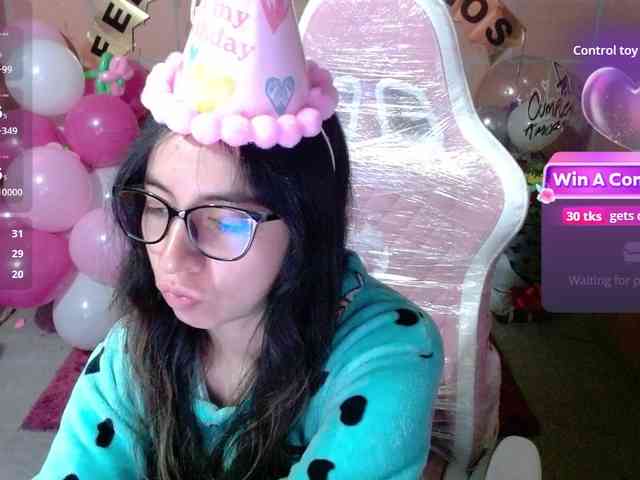 Maggie-Fox webcam