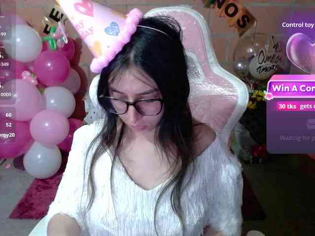 Maggie-Fox webcam