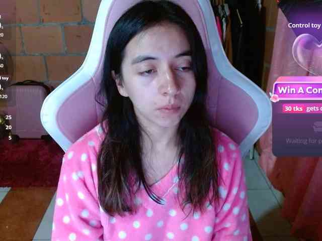 Maggie-Fox webcam