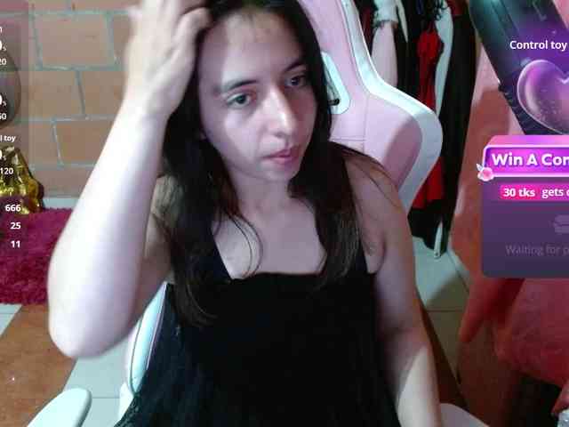 Maggie-Fox webcam