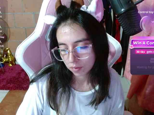 Maggie-Fox webcam