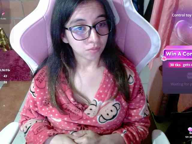 Maggie-Fox webcam