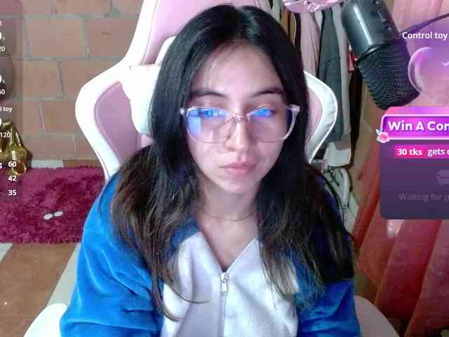 Maggie-Fox webcam