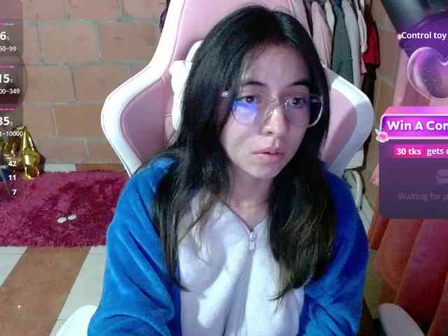 Maggie-Fox webcam