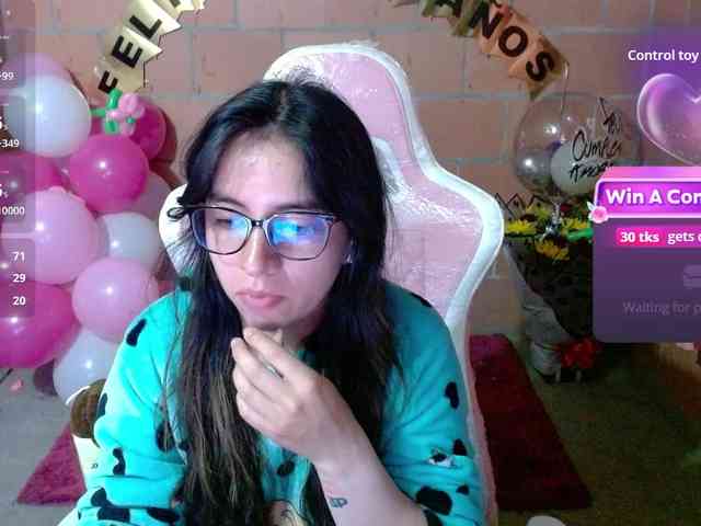 Maggie-Fox webcam