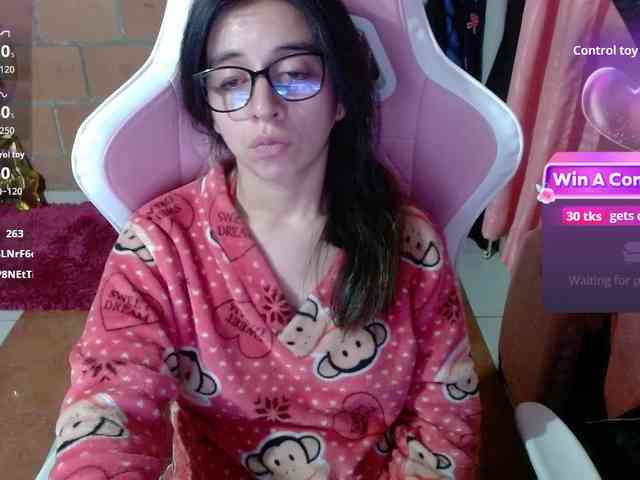 Maggie-Fox webcam