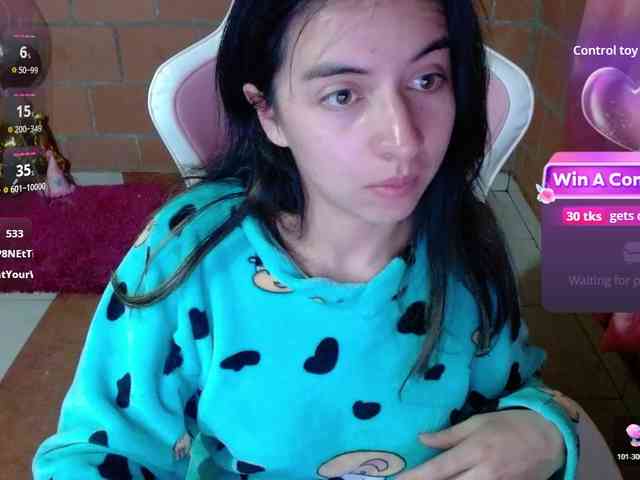 Maggie-Fox webcam