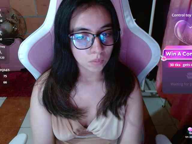 Maggie-Fox webcam