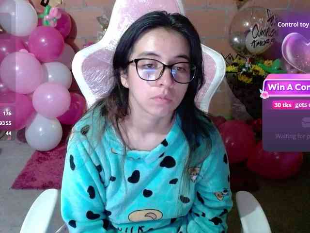 Maggie-Fox webcam