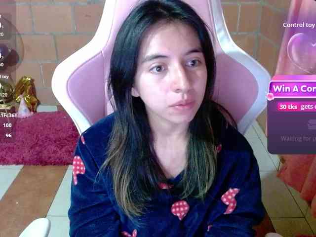 Maggie-Fox webcam