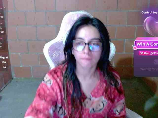 Maggie-Fox webcam