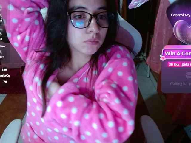Maggie-Fox webcam