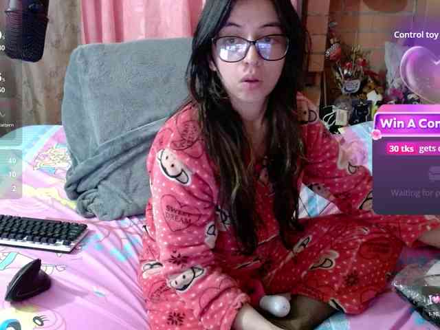 Maggie-Fox webcam