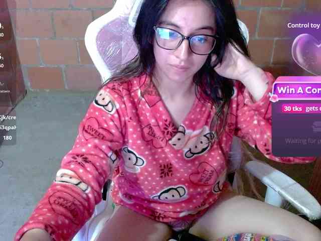 Maggie-Fox webcam